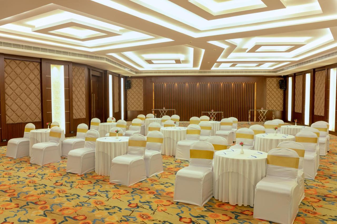 Hotel Jenneys Residency Coimbatore Esterno foto