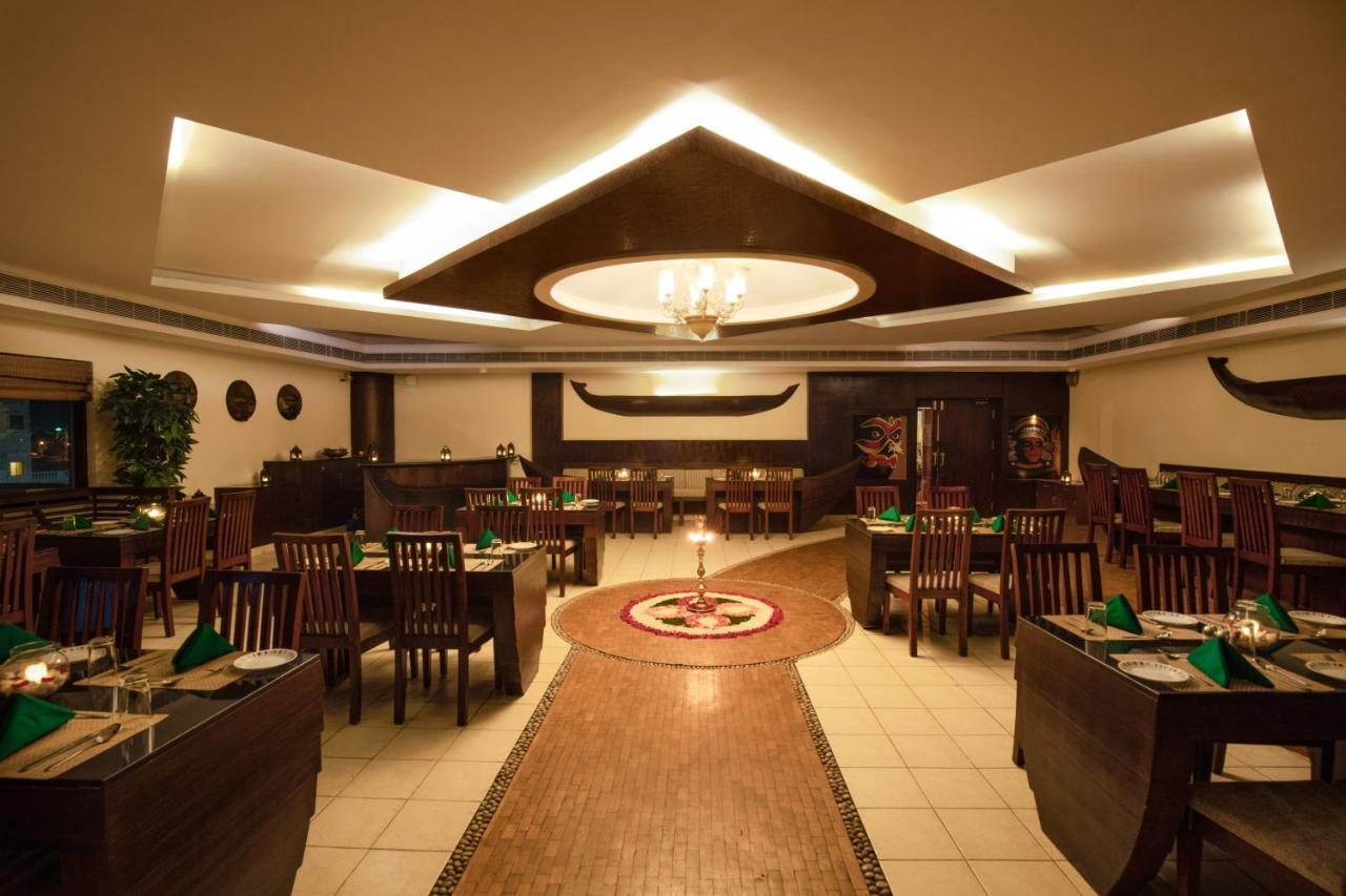 Hotel Jenneys Residency Coimbatore Esterno foto