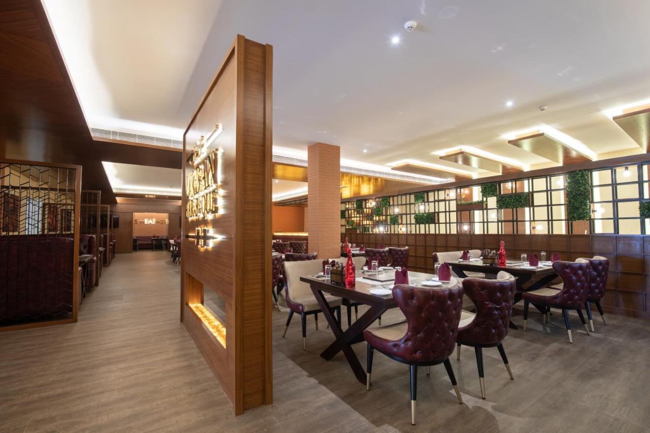 Hotel Jenneys Residency Coimbatore Esterno foto