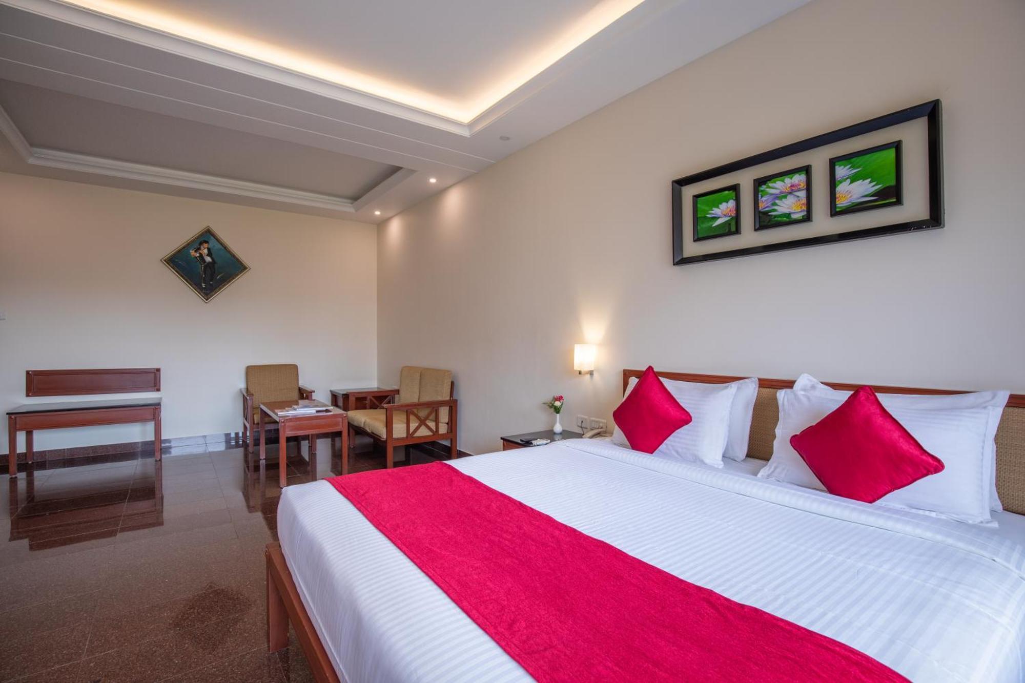 Hotel Jenneys Residency Coimbatore Camera foto
