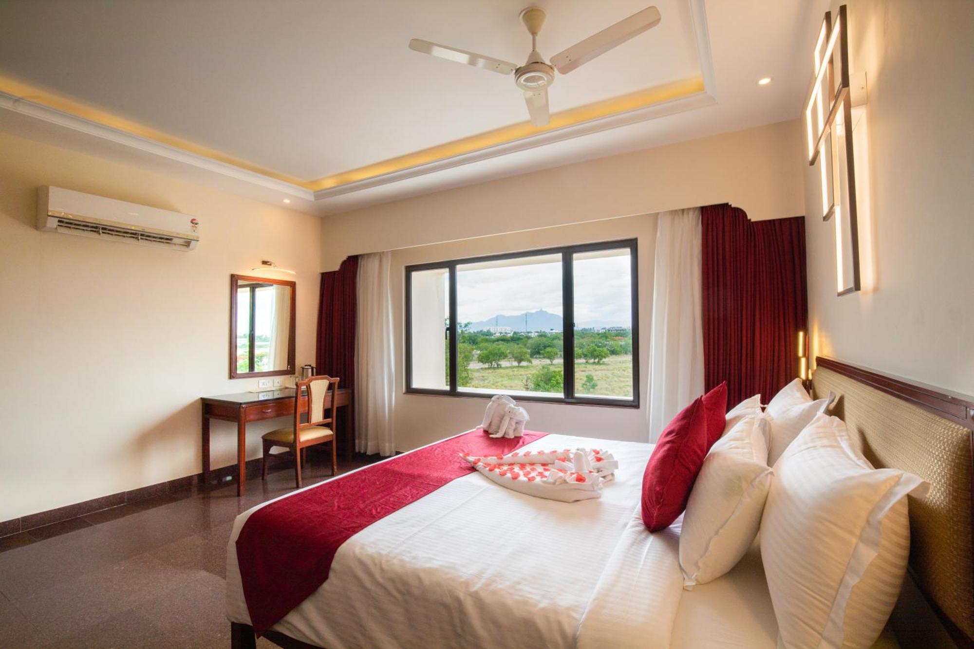 Hotel Jenneys Residency Coimbatore Camera foto