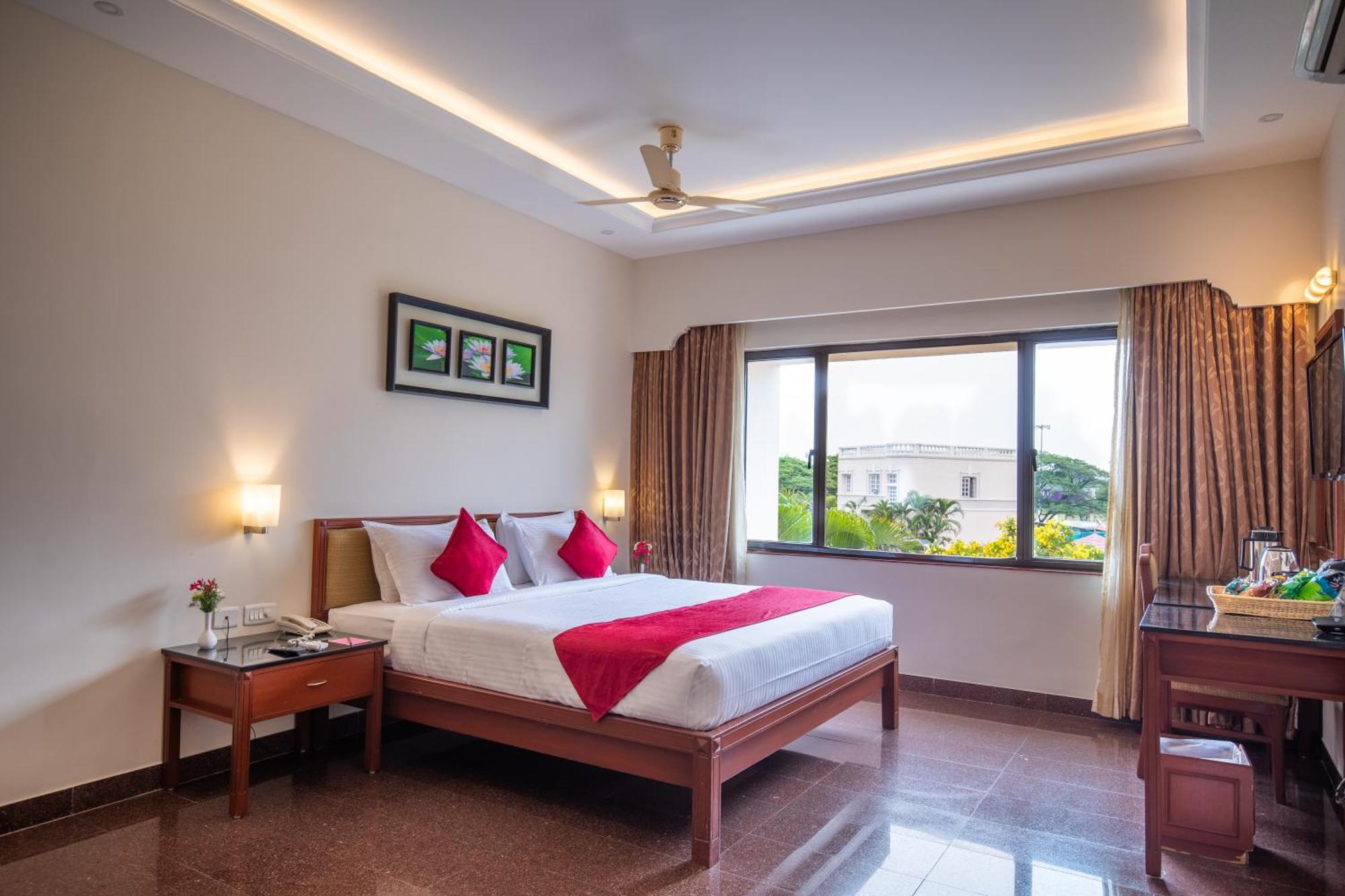 Hotel Jenneys Residency Coimbatore Camera foto