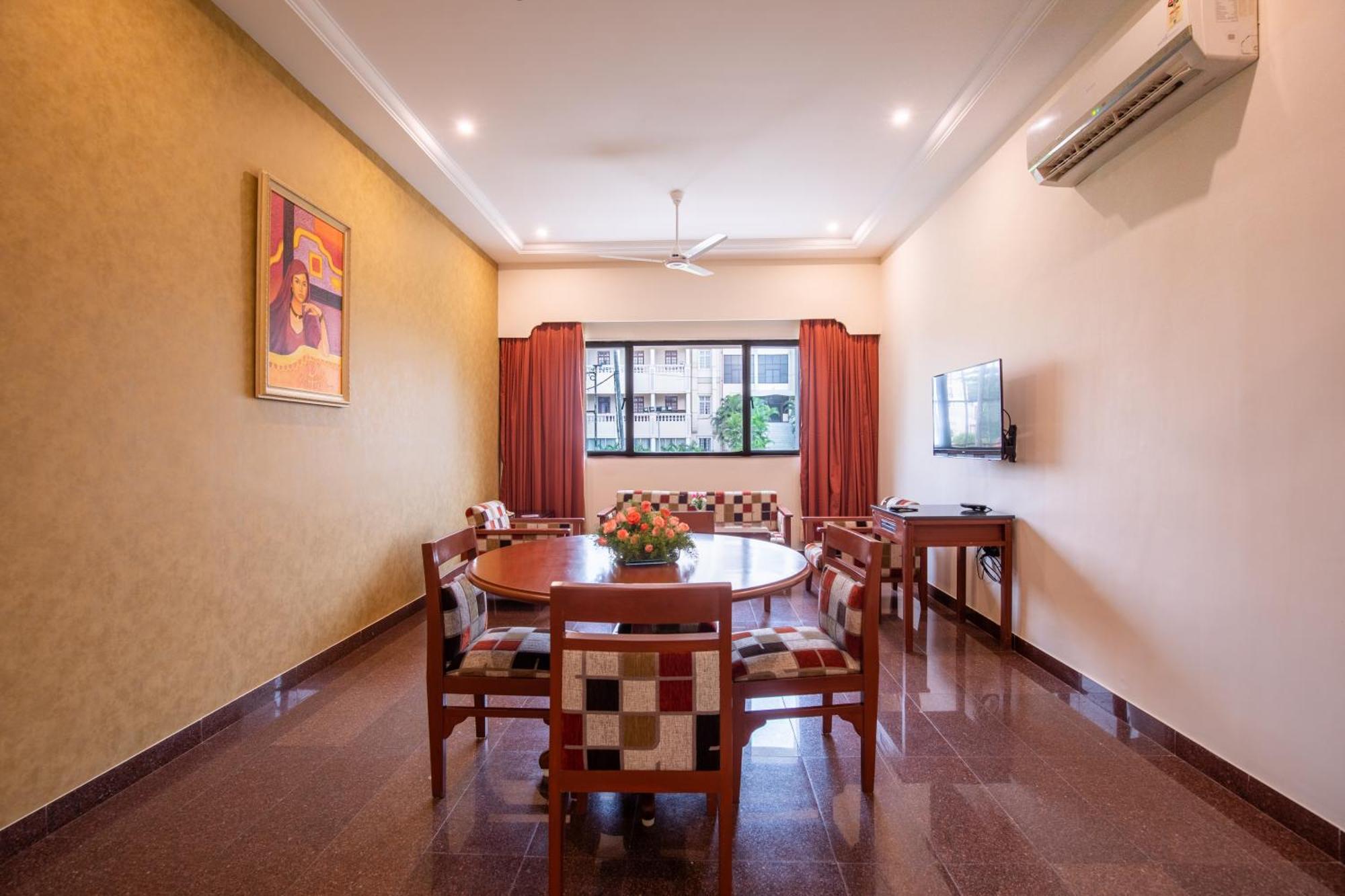 Hotel Jenneys Residency Coimbatore Camera foto