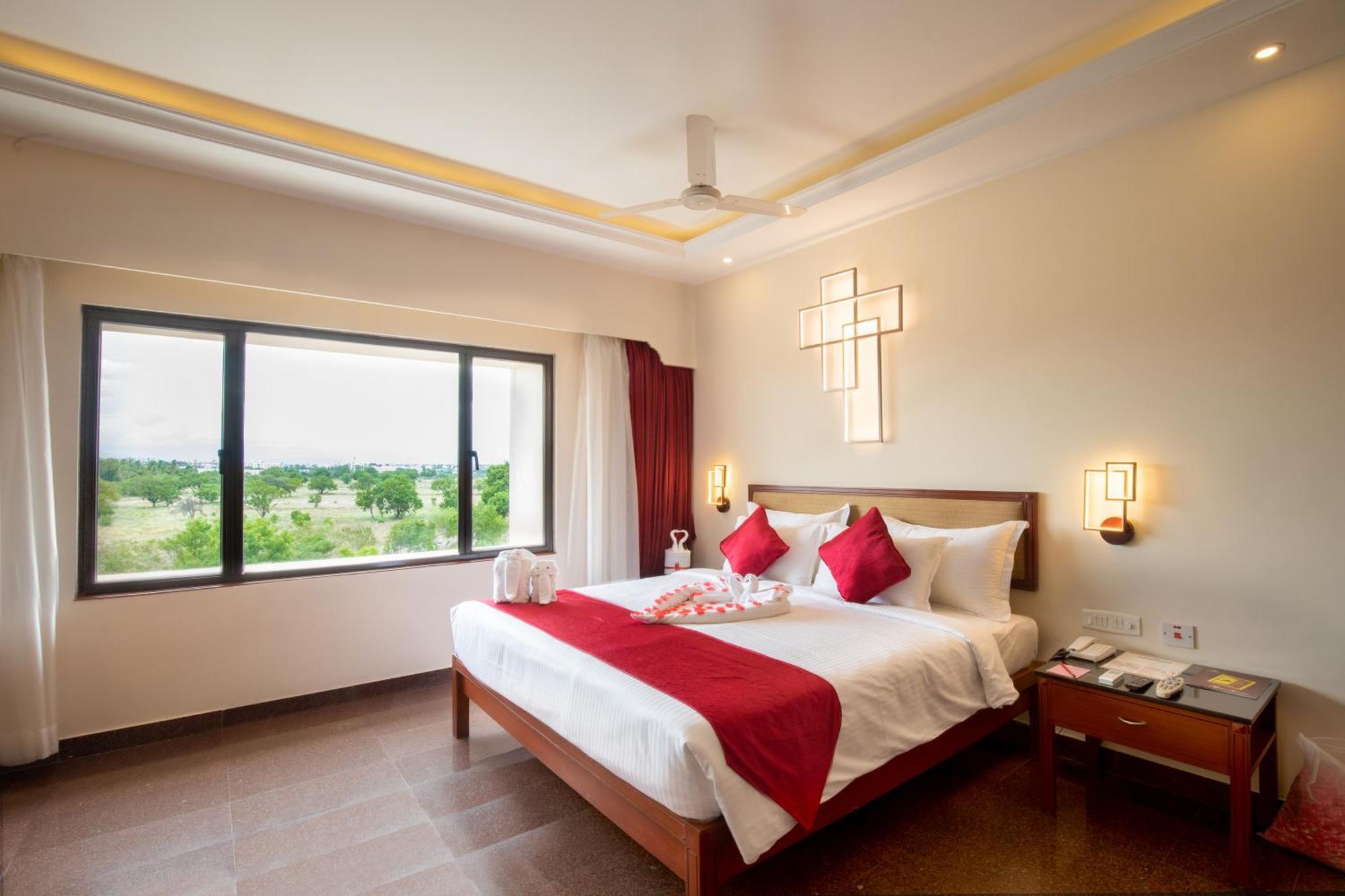 Hotel Jenneys Residency Coimbatore Camera foto