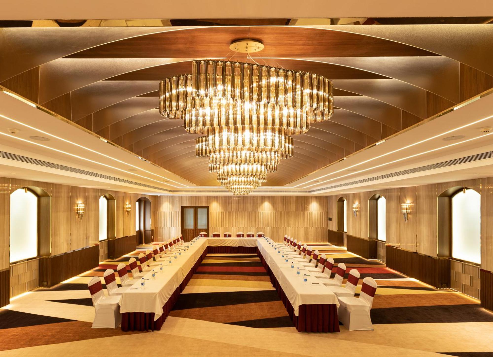 Hotel Jenneys Residency Coimbatore Esterno foto